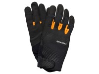 FISKARS Pracovné rukavice na kosenie dreva, veľ. 10