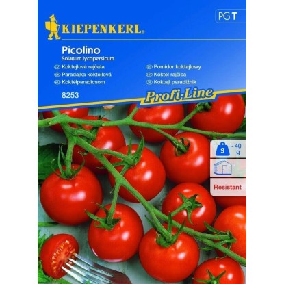 Kiepenkerl Semená Paradajka koktejlová Picolino