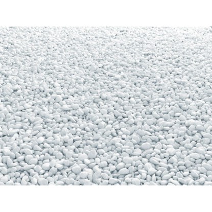WECO Mramorový štrk "Carrara" biely, 15-25 mm, 15 kg