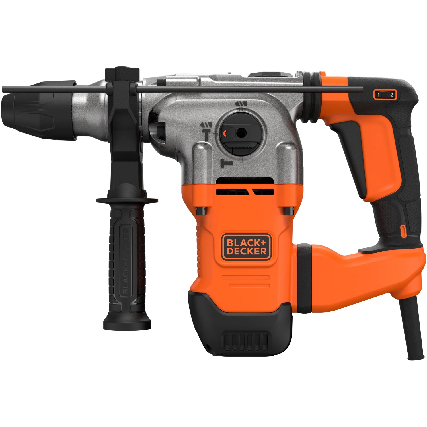 E-shop BLACK+DECKER Kombinované kladivo BEHS03K-QS