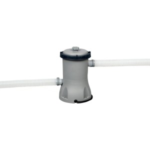 Filtračné čerpadlo Bestway Flowclear (2 006 l/h) s hadicami pre nadzemné bazény.