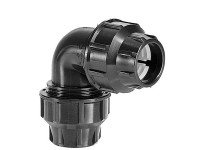 PP koleno rozoberateľné 90 °, 40 mm PP koleno rozoberateľné 90 °, 40 mm