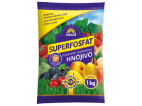 Forestina Superfosfát hnojivo minerálne fosforečné 1 kg