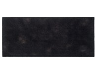 Universal Behúň odtiene čiernej, 67 x 150 cm