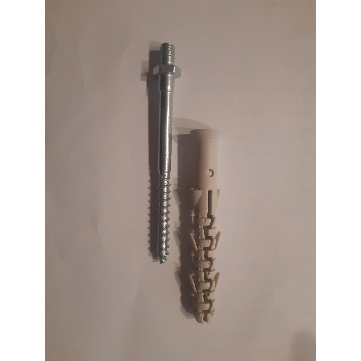E-shop Budmat Skrutka k objímke ProAqua, M8 x 160 mm