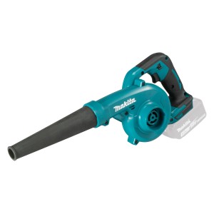 Akumulátorový fúkač Makita DUB185Z, 18 V, na lístie a nečistoty. Batéria/nabíjačka nie je súčasťou balenia.