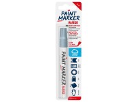 ALTECO Popisovač Paint Marker Slim, strieborný ALTECO Popisovač Paint Marker Slim, strieborný