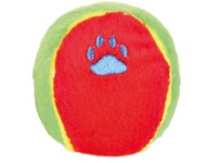 Trixie Loptičky na hranie plyš priemer 6 cm Trixie Loptičky na hranie plyš priemer 6 cm