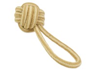 Dog Fantasy Hračka pre psov preťahovadlo hádzacie 28 cm