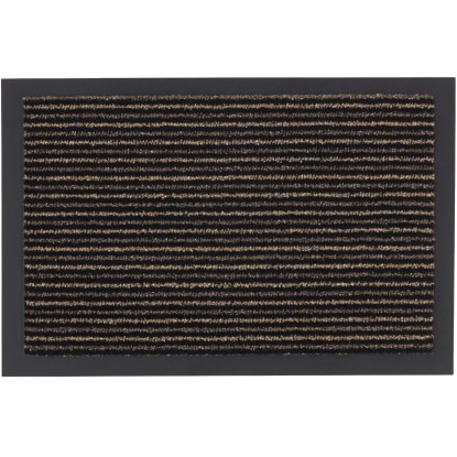 ASTRA Kolekcia rohožka na čistenie obuvi Jade 80 cm x 120 cm béžová