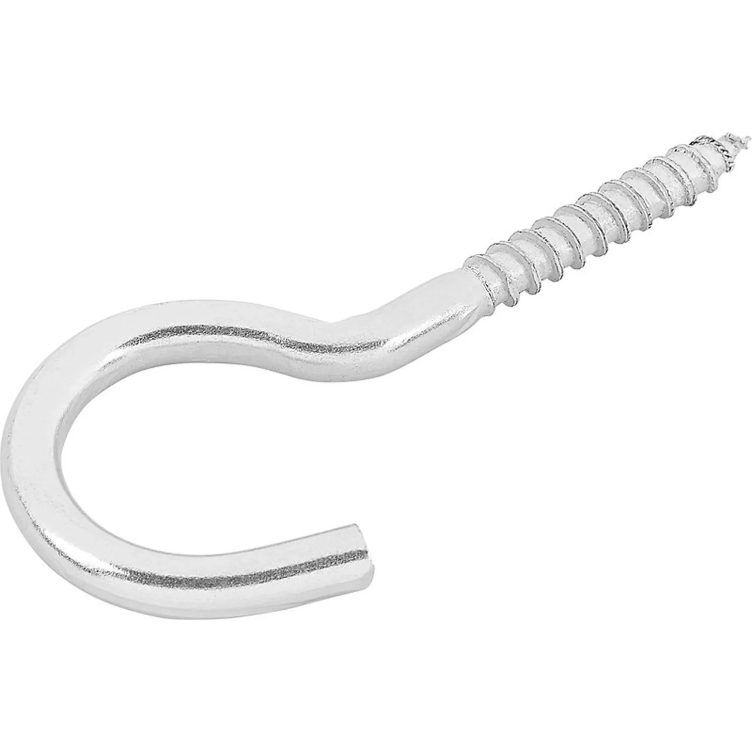 E-shop Stropný hák pozinkovaný, pr. 5,8 mm x 80 mm - predaj na váhu