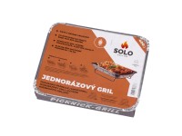 Solo Gril jednorázový