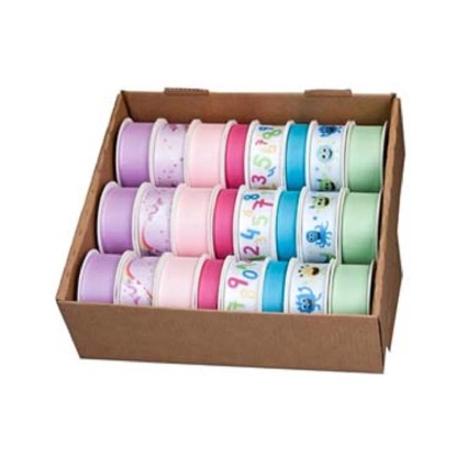 Ditipo Látková stuha Kids, rôzne druhy, 1 ks