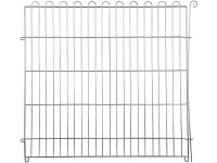 Trixie Mriežkovaný prvok Natura na ohradu na voľný výbeh 80 cm x 75 cm