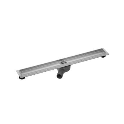 Bemeta Sprchový odtokový žľab nerez 800 x 110 x 81 mm