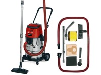 Einhell Power X-Change Akumulátorový vysávač na mokré a suché vysávanie TE-VC 36