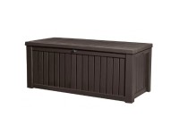 Keter Box úložný Rockwood hnedý 570 l