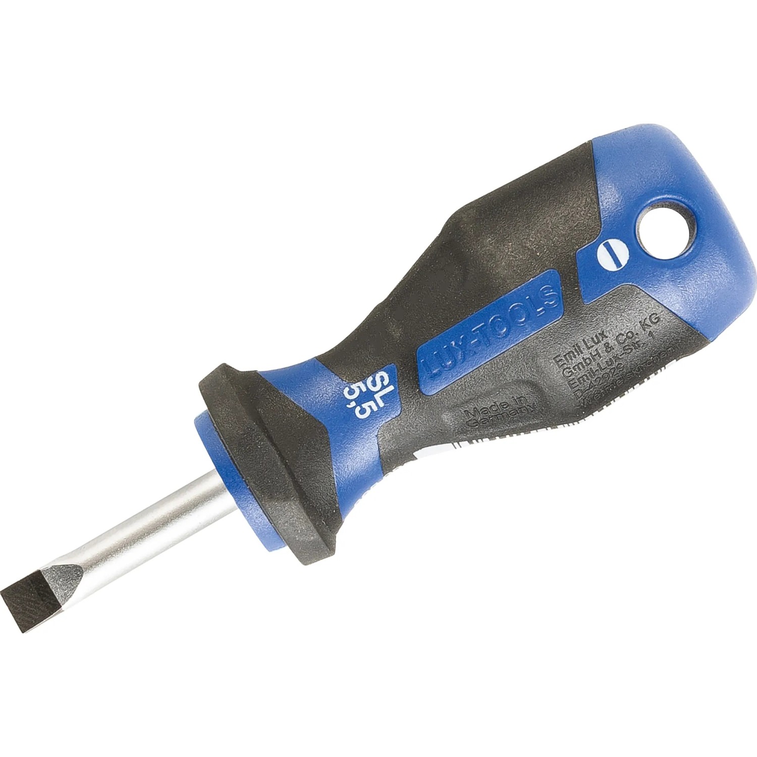 E-shop LUX-TOOLS Skrutkovač na karburátory Comfort SL 5,5 x 25 mm