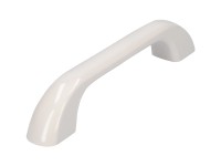 Siro Nábytkové madlo 0443H, plast biele, 96 mm