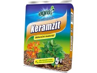 AGRO Umelé kamenivo keramzit 8 mm - 16 mm 5 l