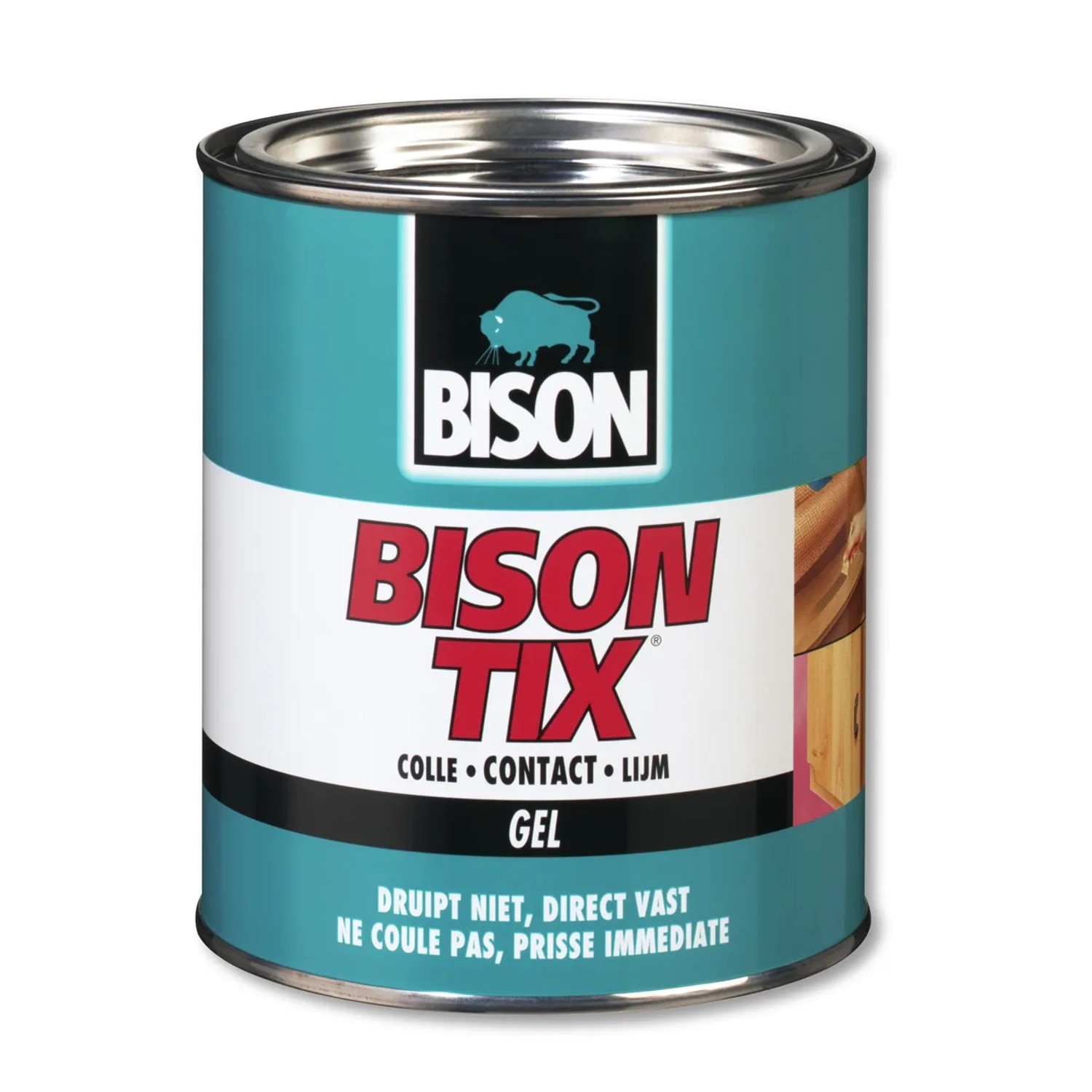 E-shop BISON Lepidlo TIX GEL, 750 ml