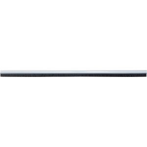Kefová tesniaca lišta pod dvere transparentné 19 mm, 100 x 4,4 cm