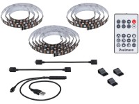 Paulmann LED pásik EntertainLED s USB pre TV 75 palcov