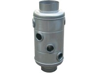 VAPK Výmenník tepla Klasik pr. 118/120 mm