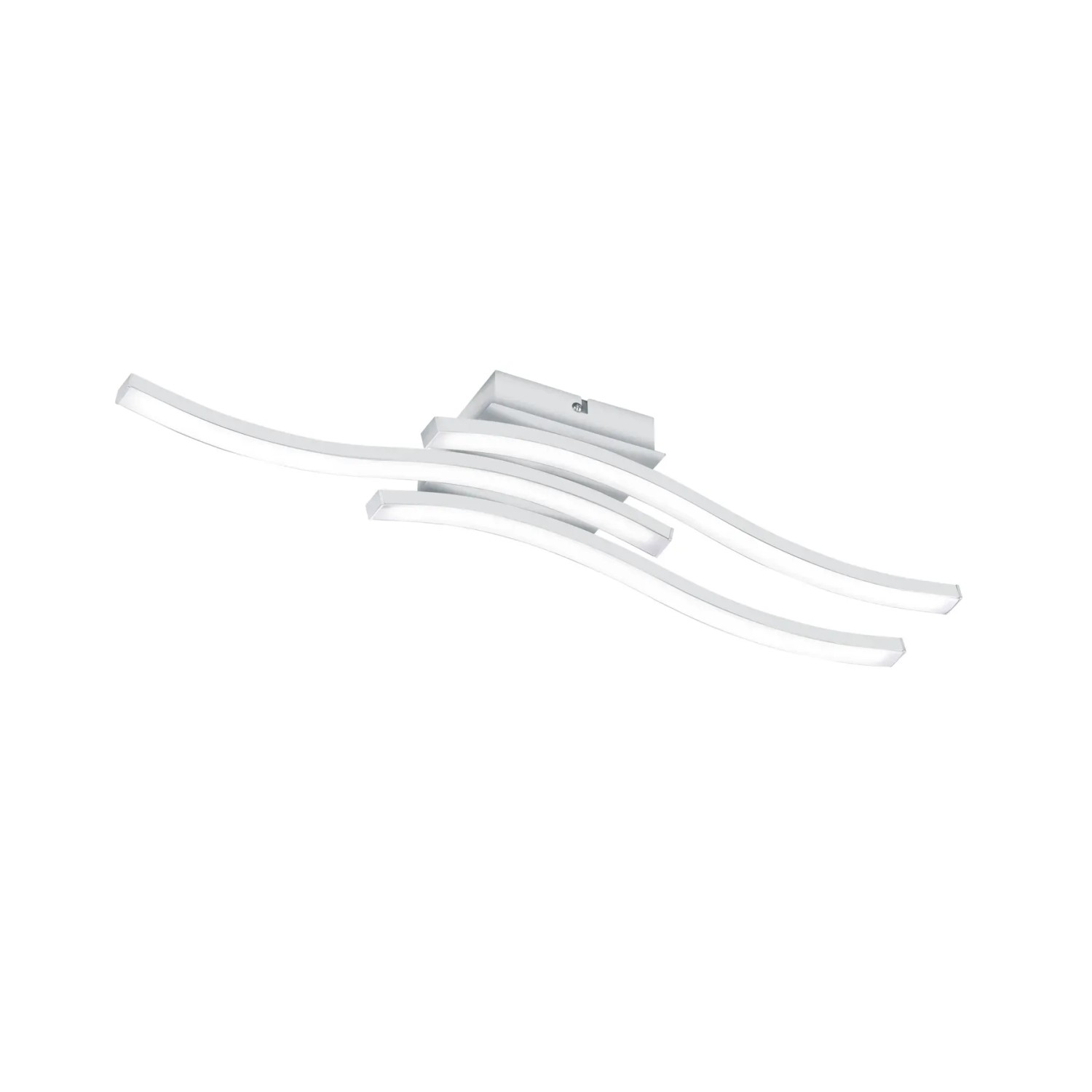 E-shop Reality LED stropné svietidlo Route 560 x 70 x 120 mm
