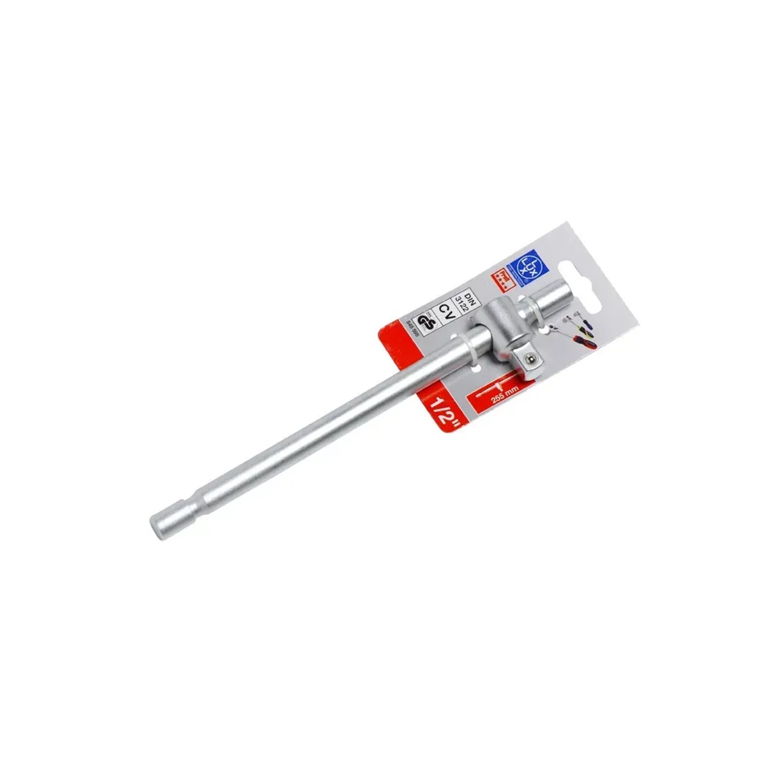E-shop LUX-TOOLS Vrátidlo s posuvnou pákou 12,5 mm (1/2") Comfort
