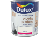 Dulux Rýchla renovácia dvere a okná škandinávske béžové 0,75 l
