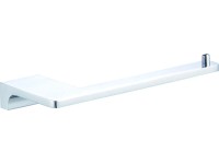 RAV Slezák Držiak toaletného papiera bez krytu Níl NLA0401, chróm RAV Slezák Držiak toaletného papiera bez krytu Níl NLA0401, chróm