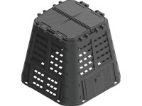 NOHEL GARDEN Komposter Promo čierny 480 l