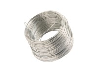 Drôt na cievke pozinkovaný 1,1 mm dĺžka 50 m Drôt na cievke pozinkovaný 1,1 mm dĺžka 50 m