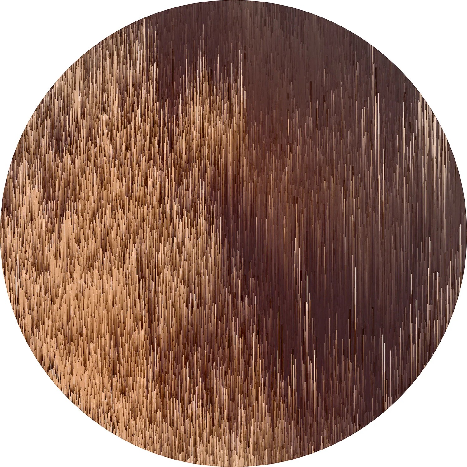 E-shop Komar Samolepiaca vliesová fototapeta Dot Windlines Color pr. 125 cm