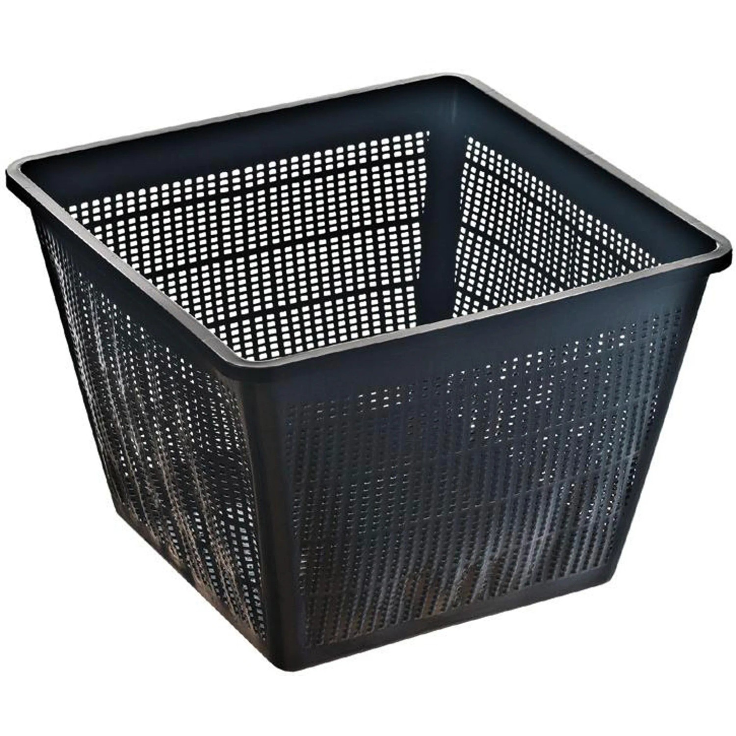E-shop Heissner Výsadbový kôš štvorcový 23 x 23 cm