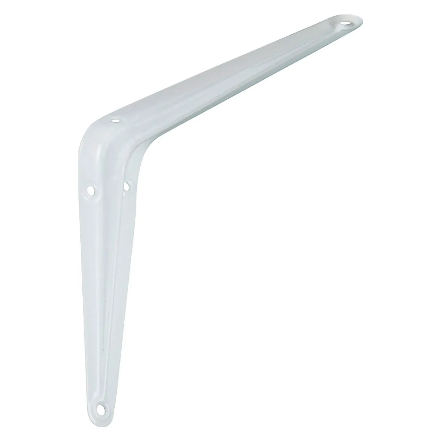 E-shop OBI Konzola Eris, biela, 125 x 150 mm