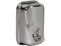 Dávkovač mydla nerezová oceľ 500 ml