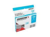 Arrow Drôtené sponky do sponkovačky T50, dĺžka 6 mm, 1000 ks