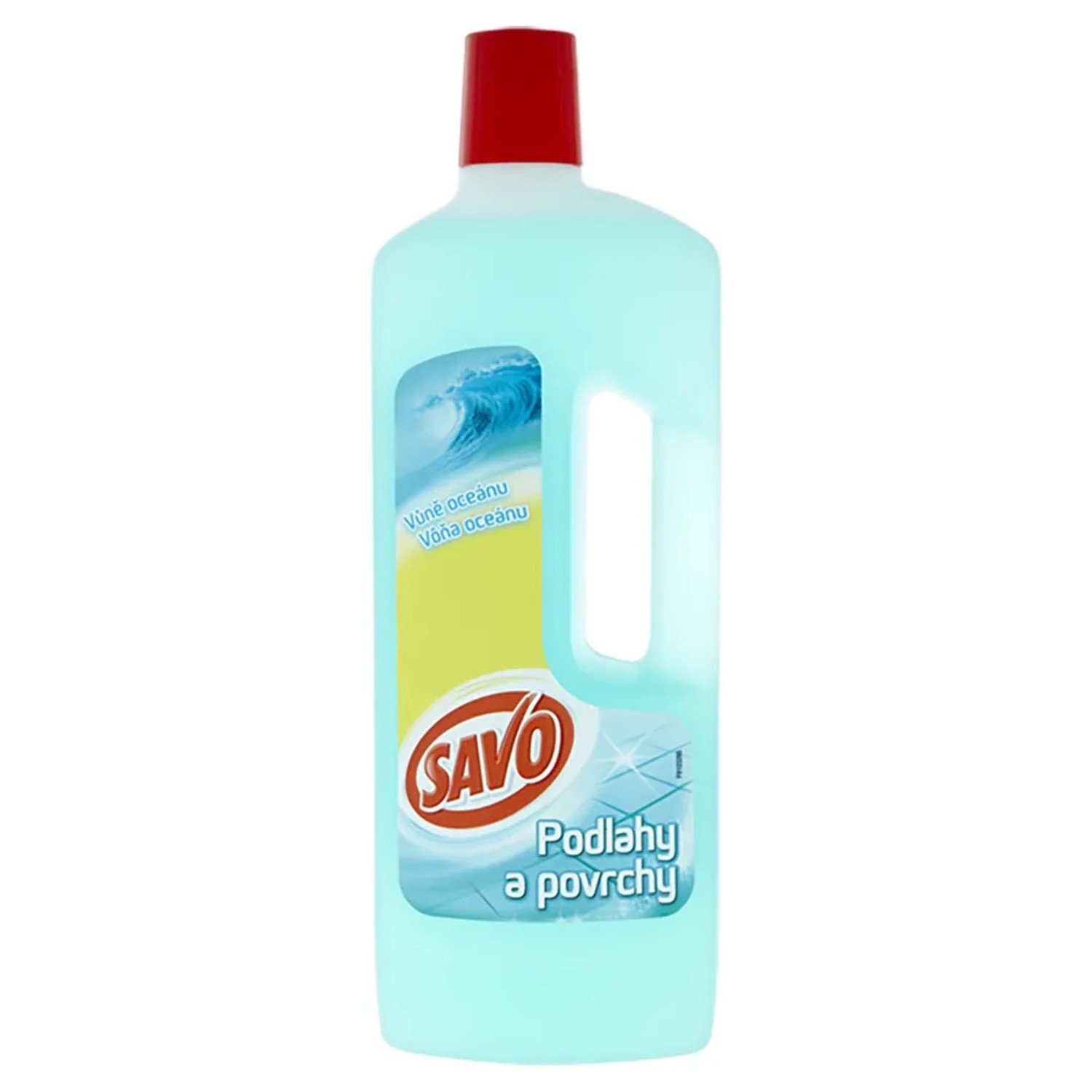 E-shop SAVO Na podlahy a povrchy, vôňa oceánu, 750 ml