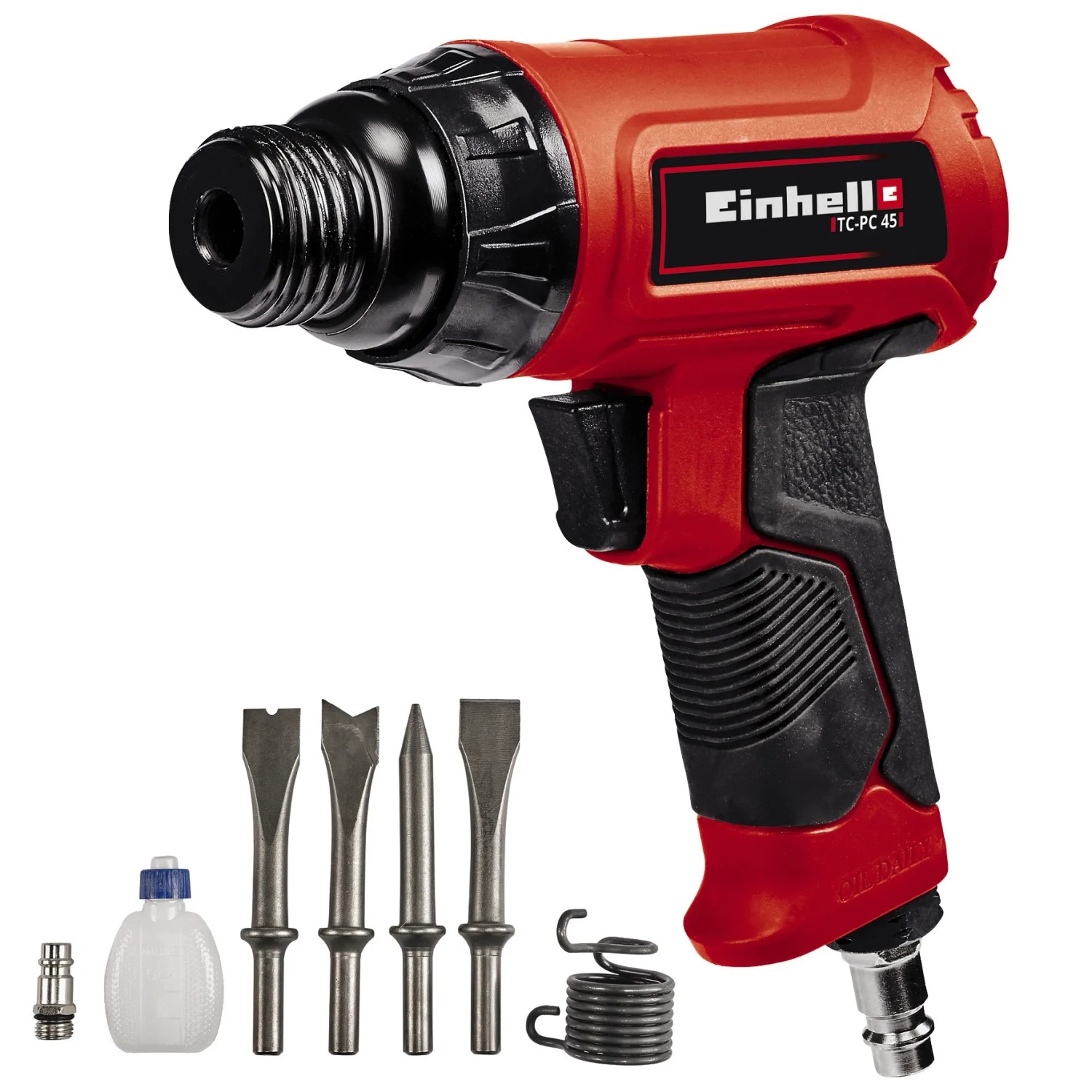 E-shop Einhell Pneumatické sekacie kladivo TC-PC 45 Set