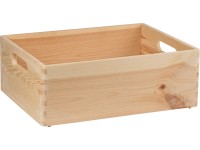 VOG Debnička z prírodnej borovice 14 x 20 x 30 cm