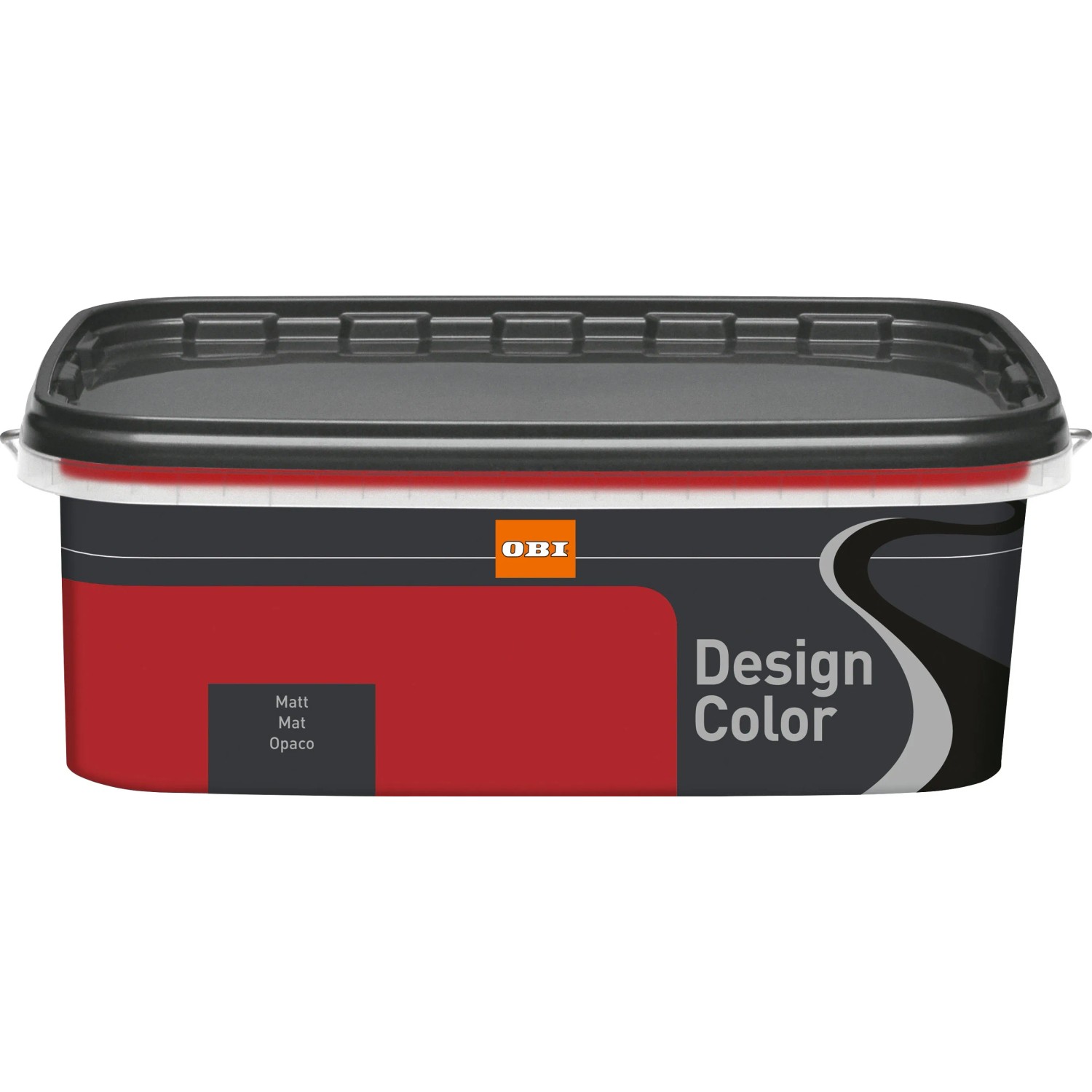 E-shop OBI Interiérová farba Design Color matná Cherry 2,5 l