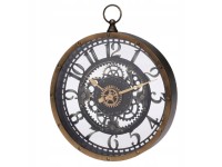 Koopman Nástenné hodiny v antickom štýle, pr. 26,7 cm