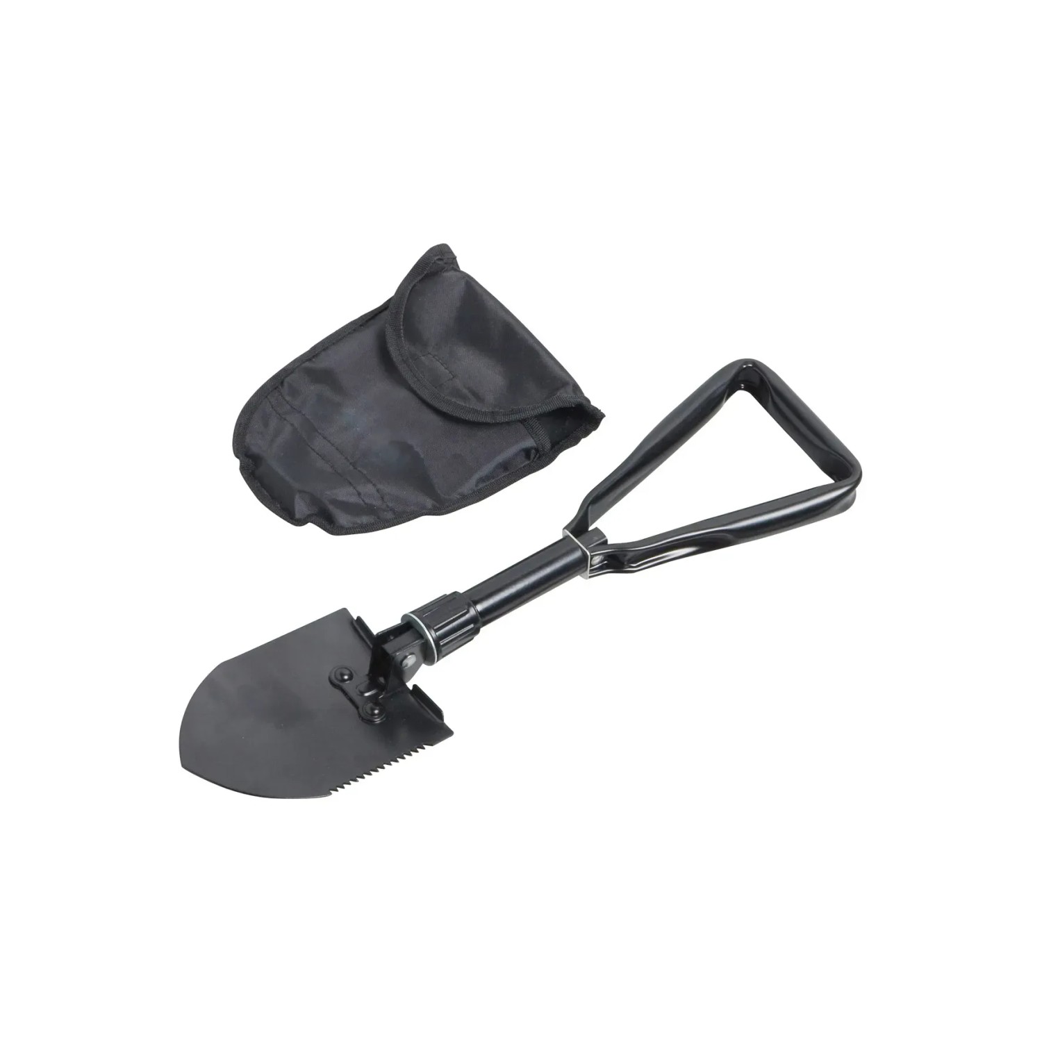 E-shop Skladací rýľ 16 cm - 41 cm