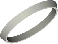 Alcadrain Kužeľový krúžok pre vypúšťacie ventily A2000, A02, 03, 03A, A05