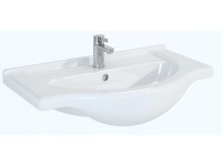 Maximus Keramické umývadlo Bahama, 75 cm