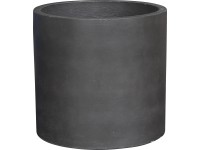 Kvetináč, antracitový, pr. 25 x 23,5 cm Kvetináč, antracitový, pr. 25 x 23,5 cm