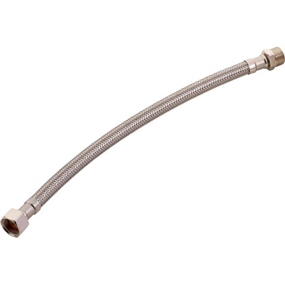 OBI Flexibilná pripojovacia hadica 14,9 mm (G 3/8) x 16,7 mm (R 3/8) x 300 mm