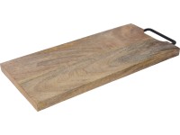 Koopman Drevená doska 44 x 19 x 2 cm